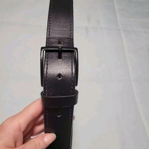 Black Belt Size 40